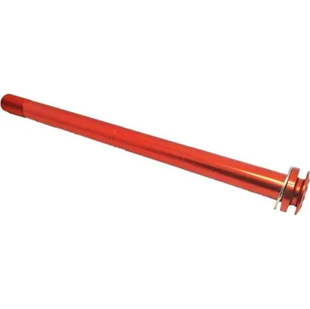Zadní pevná osa KTM Prime Axle M12x1,75 148 mm Fire orange