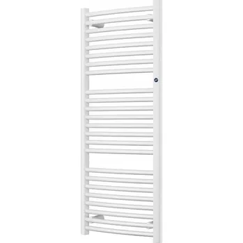 Radiátor Koupelnový radiátor vodní Instal Projekt 273 W 400 x 686 mm bílý