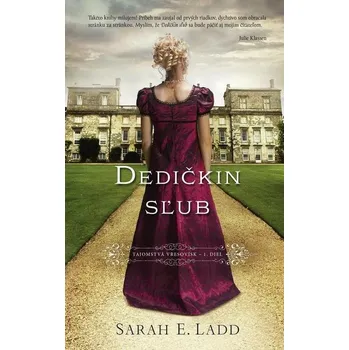 Kniha Dedičkin sľub