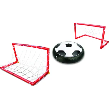 Wiky Fotbal vzdušný set s brankami 18 x 18 cm