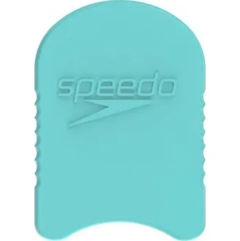 Plavecká deska Speedo Team Kickboard Arctic Blue Tyrkysová