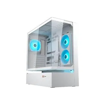 PC skříň COUGAR PC skříň CFV235 White Mid Tower