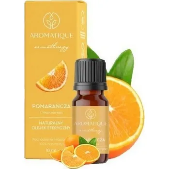 Vůně do bytu Aromatique 100% přírodní esenciální olej 10 ml ORANGE