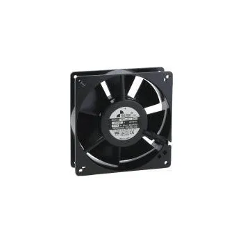 Domácí ventilátor Ventilátor AC axiální 230VAC 127x127x38mm 175,1m3/h 46dBA