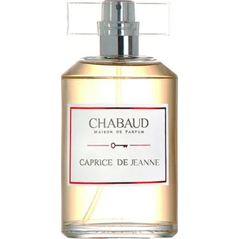Dámský parfém Chabaud Caprice de Jeanne W EDP 100 ml