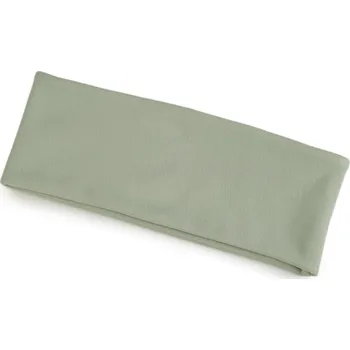 Čelenka Dámská / dívčí čelenka soft fleece, střední, 4 zelená šalvěj světlá