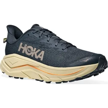 Dámská obuv Hoka Challenger 8 Wide M 1168718-FMP - faded navy/pampas grass 46 2/3