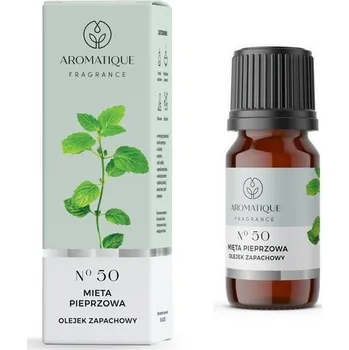 Aromatique Vonný olej 12ml Eco Natural PEPPERMINT