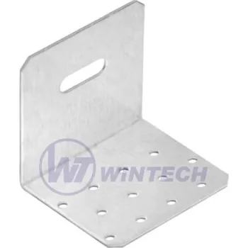 Tesařské kování Úhel.mont.stavit.KMR 8, 80x80x80x2,0, 1 ks TKAK080080B1