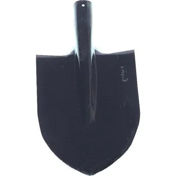 Rýč M.A.T. GROUP rýč špičatý ČER bez násady