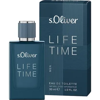 Pánský parfém s.Oliver Life Time M EDT