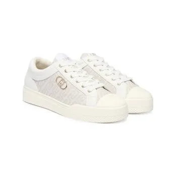 Dámské tenisky Sneakersy Liu Jo Benson 01 BA6055 EX339 Bílá 35