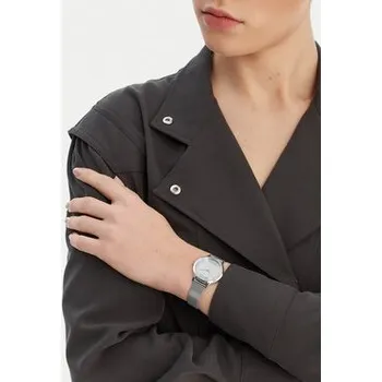 Módní doplněk Hodinky Liu Jo Casual Aura Lux TLJ2680 Stříbrná OS