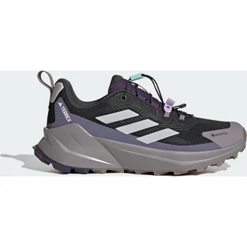 Pánská treková obuv ADIDAS Boty Terrex Trailmaker 2 GORE-TEX Speed Lace Hiking 43 1/3 FIALOVÁ|ČERNÁ|ŠEDÁ