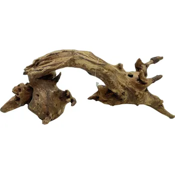 Dekorace do akvária Dark wood S (ID Z05948)