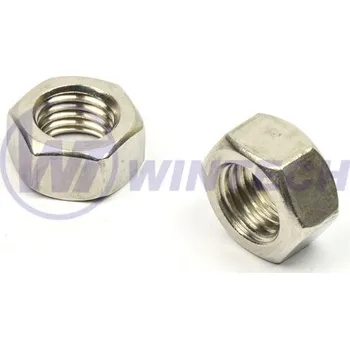 Spojovací materiál Matice M16 DIN 934 nerez A4-80 Balení: 1 ks SFAAA16000CJ0