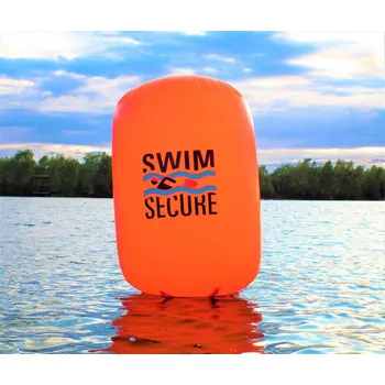 Swim Secure Marker Buoy Oranžová