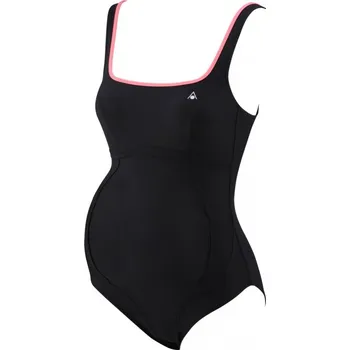 Dámské plavky Dámské plavky Aqua Sphere Sisi Black/Light Pink 38