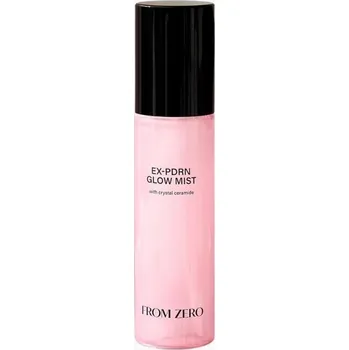 FROM ZERO - EX-PDRN GLOW MIST - Rozjasňující hydratační mlha s PDRN, krystalickými ceramidy a exosomy 100 ml
