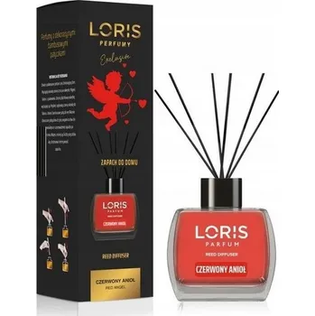 Osvěžovač vzduchu Loris bytový parfém osvěžovač Red Angel 120 ml