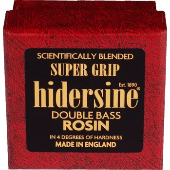 Příslušenství pro strunný nástroj Hidersine HS-4B2 Kolofonie pro kontrabas