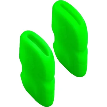 Šnorchl Mad Wave Breathe Top Zelená