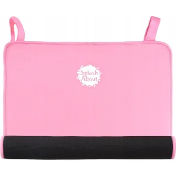 Přebalovací podložka Měkká přebalovací podložka Splash About 42 x 70 cm, vícebarevná