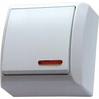 vypínač Spojka Ospel 0 V IP20 0 A