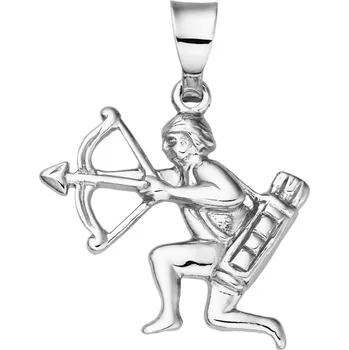 Přívěsek Bealio BEALIO 08529 Stříbrný přívěsek znamení zvěrokruhu STŘELEC 03-08529-3851