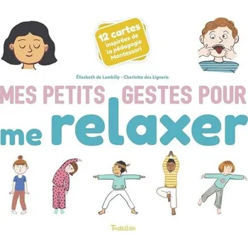 Moje malé způsoby relaxace