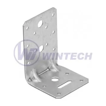 Stavebniny Úhelník s prol. KPK 22, 98x65x65x2,5 ZB, 1 ks TKAE095065BB