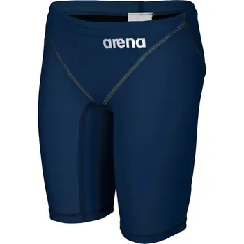 Chlapecké plavky Arena Powerskin ST Next Jammer Junior Navy 152cm; 12-13