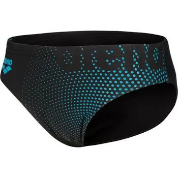 Chlapecké plavky Arena Dim Light Swim Briefs Boys Black 140cm