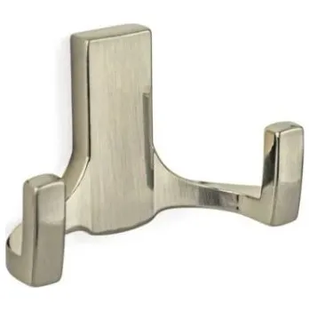 Věšák Nábytkový věšák April imitace nerezi střední