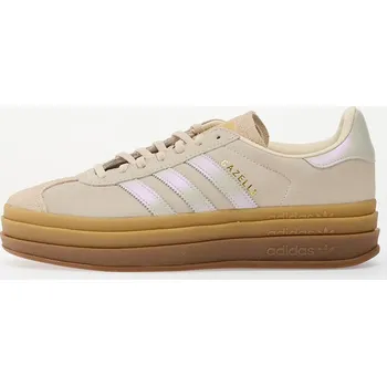 Dámská obuv Tenisky adidas Gazelle Bold Grey One/ Cream White/ Cream White EUR 40 2/3