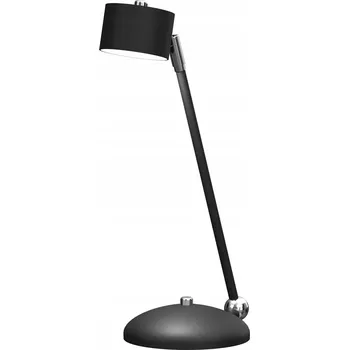 Lampička Stolní lampička Milagro arena černá, výkon až 20 W