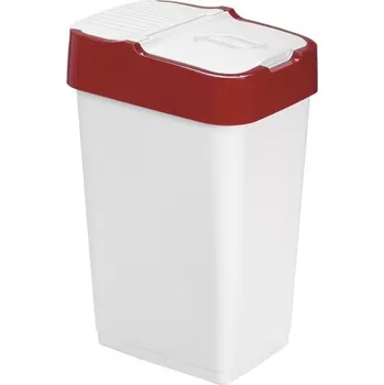 Odpadkový koš KOŠ NA ODPADKY 60L,PLAST,40X33X67CM