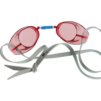 Plavecké brýle Plavecké brýle skořápky Malmsten Swedish Červená