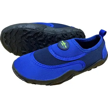 Neoprenové boty Aqualung Beachwalker Kids Royal Blue/Navy Blue 30/31