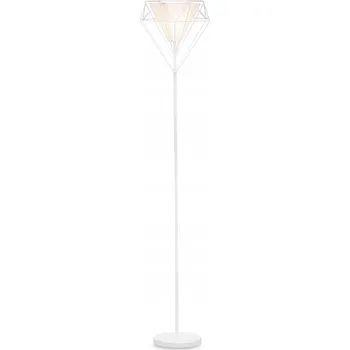 Stojací lampa Stojací lampa Konsimo ACOS E27 40 W bílá