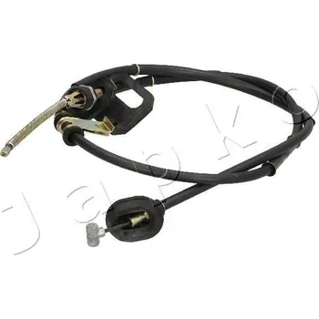 Lanko parkovací brzdy Lanovod parkovací brzdy JAPKO 131817