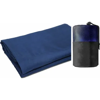 Spacák SPACÍ PYTEL 220 x 80 CM LEHKÝ VODĚODOLNÝ KEMPING POD STAN