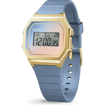 Hodinky Ice Watch ICE Digit Retro Blue Majestic 022717 + 2 měsíce na vrácení zboží