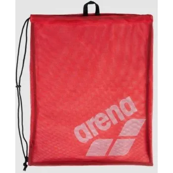 Arena One Go Mesh Bag Červená