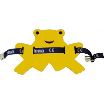 Matuska Dena Frog Swimming Belt Žlutá