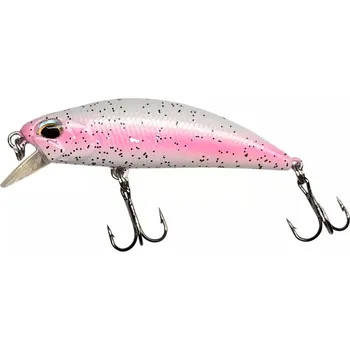 Umělá nástraha Wobler GERMINA Trout Minnow 6cm 6g Pink Lady