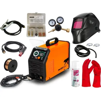 Dílna Mega set svářečka CO2 PANTERMAX MIG210FALCO 3