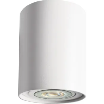 Bodové svítidlo Bodové kulatý svítidlo Milagro bílé
