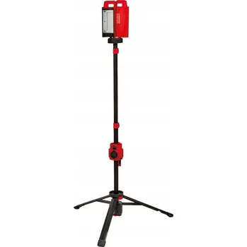 LED Stojací Reflektor Skládací Akumulátor LI-ION LED SMD 10000LM 90W