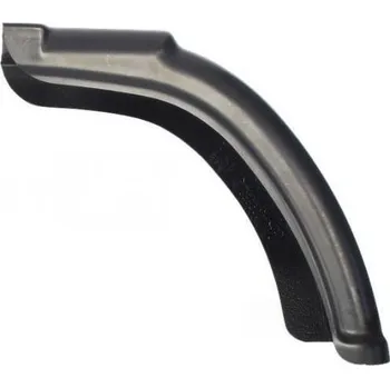 Příslušenství pro přívěs Z-TRAILER Pravé přední nadkolí Z-TRAILER, 300x300x300 mm